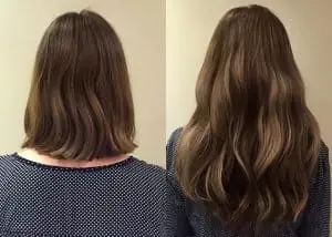 Synthetic and Human Remy Hair 