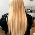 After 22 inch Tape hair extensions