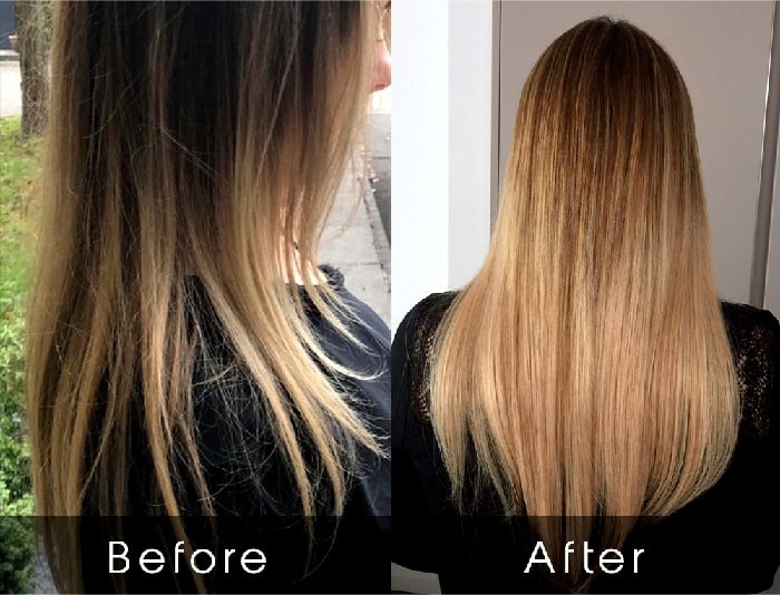 Hair Extension image