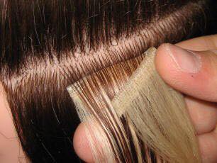 How are Hair Extensions Made Celeb Hair Extensions