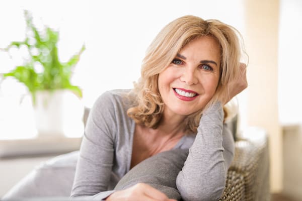 Hair Extensions For Menopausal Women With Thinning Hair Image