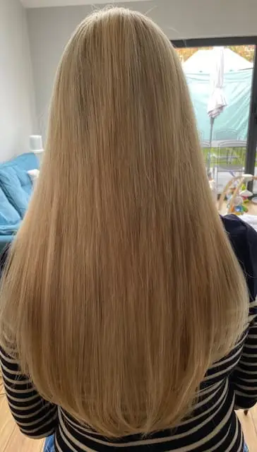 mobile hair extension review kingston