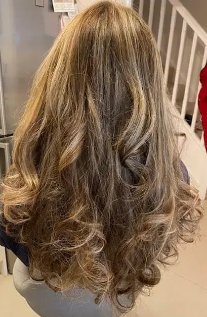 mobile hair extensions wimbledon