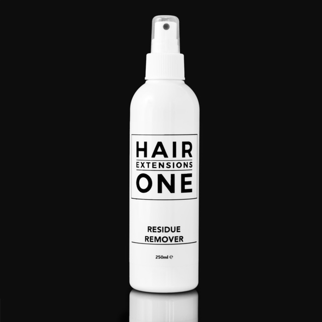 Hair Extensions One Residue Remover