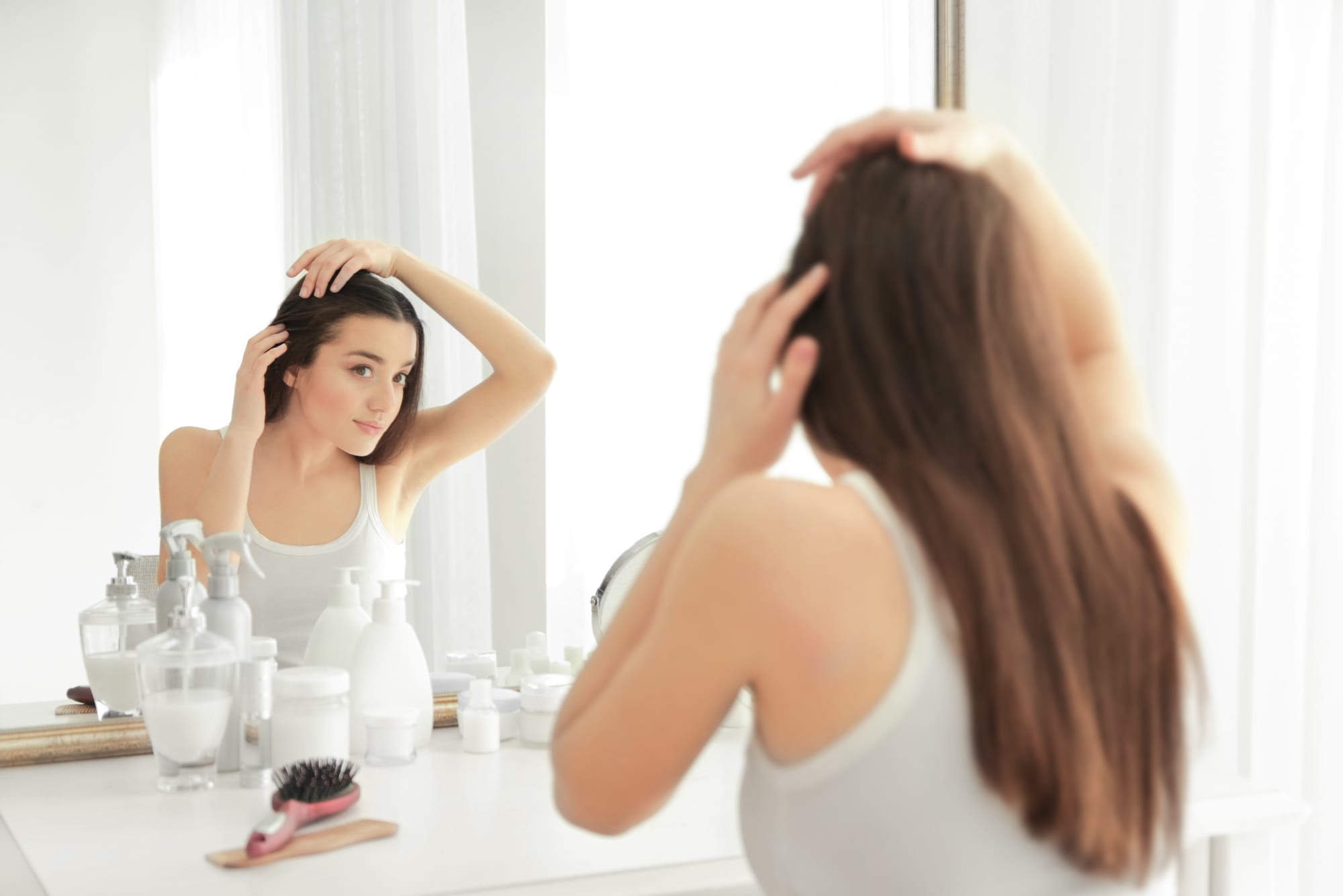 Why Hair Extensions Are Good For Women With Thinning Hair Image