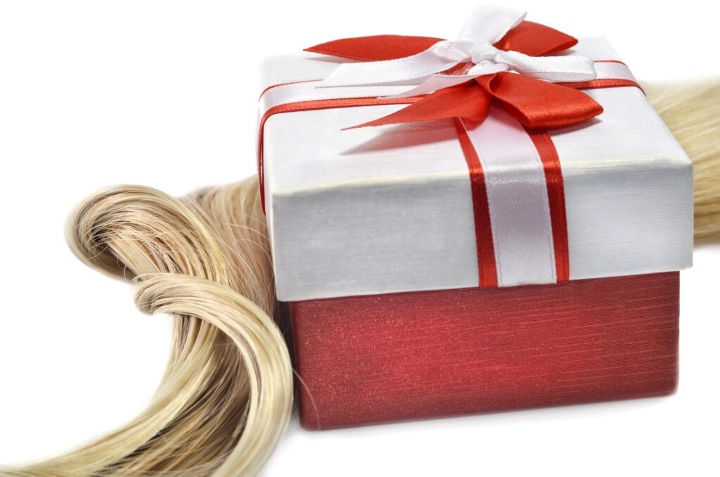 Get Picture Perfect Hair Extensions For Christmas Featured Image